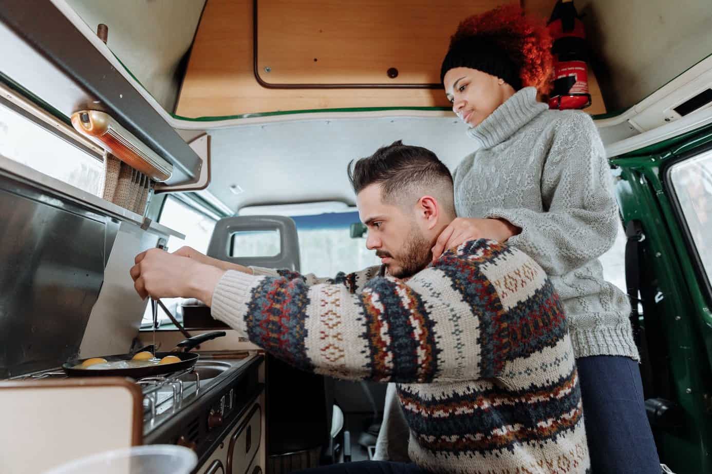 Can You Walk Around in Your Motorhome While Driving?