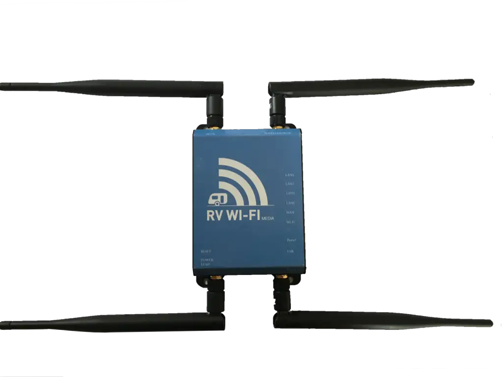 RV Wi-Fi router - Best RV Wifi Routers in Australia 