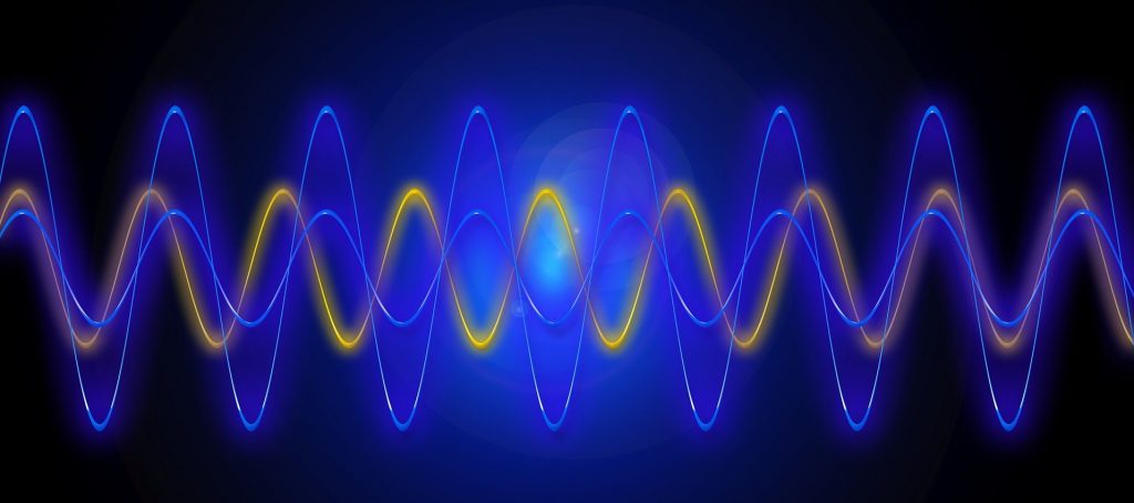 Radios and frequencies, Electromagnetic (EM) waves