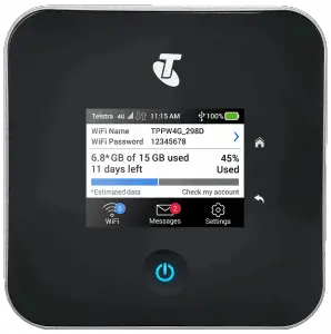 Netgear Nighthawk M2 - best RV wifi routers in Australia