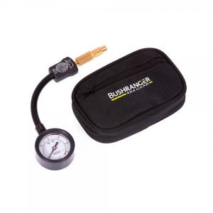 Bushranger Tyre Deflator & Gauge for tyres