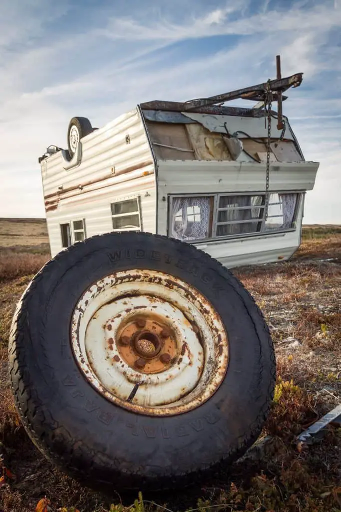 Need to Change Caravan Tyres?